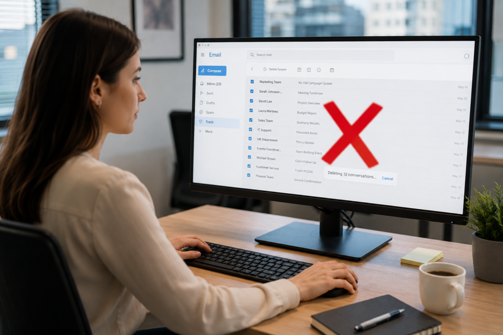 woman_deleting_emails
