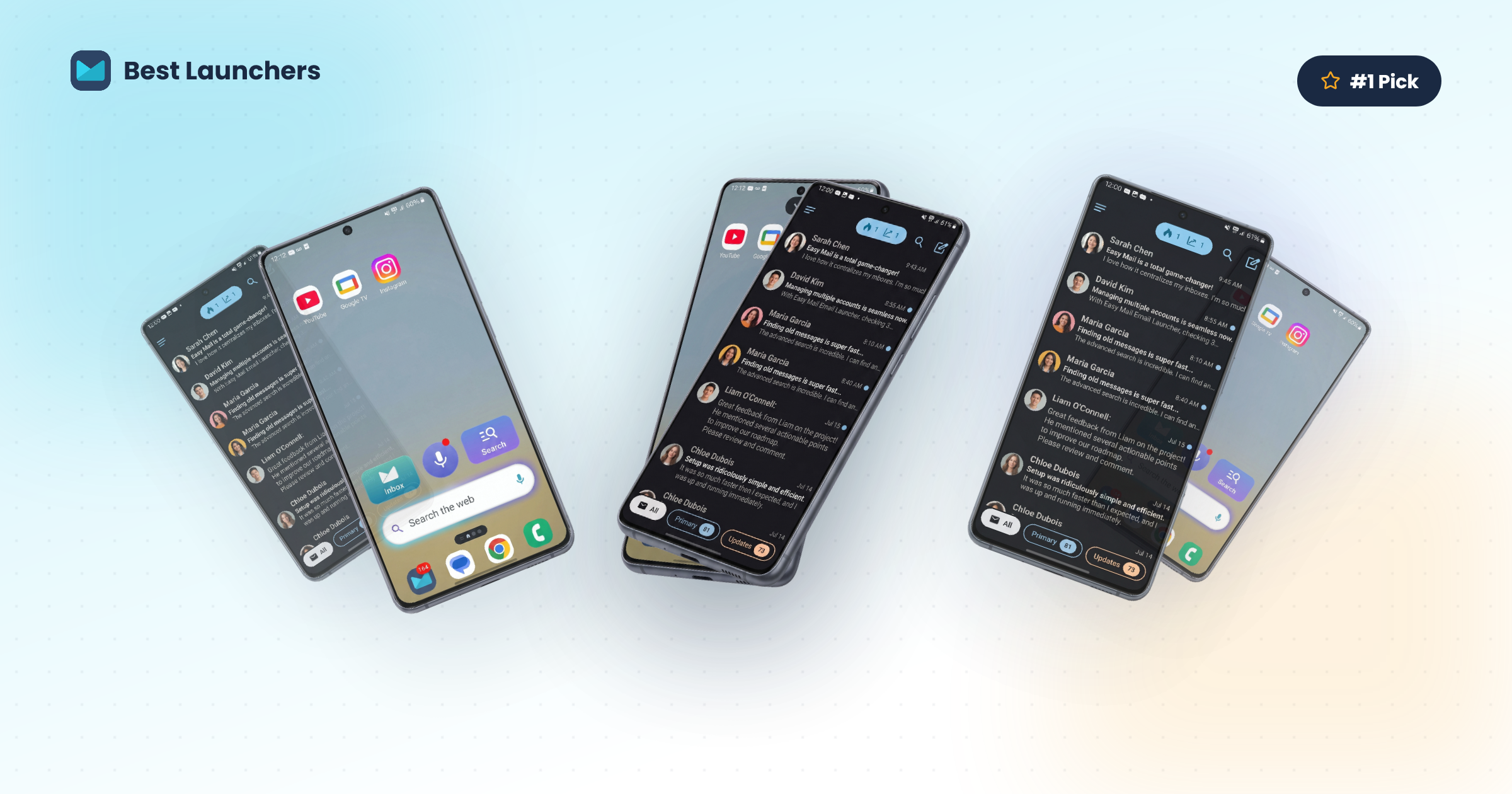 Best Android Launcher Apps in 2026