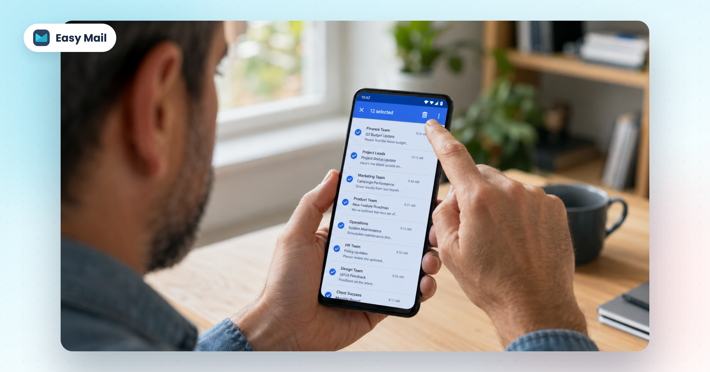 How to Mass Delete Emails Fast on Android