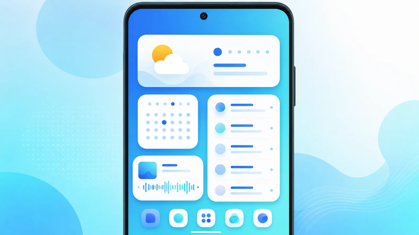 Best Android Widgets That Save Opens Without Cluttering Your Grid
