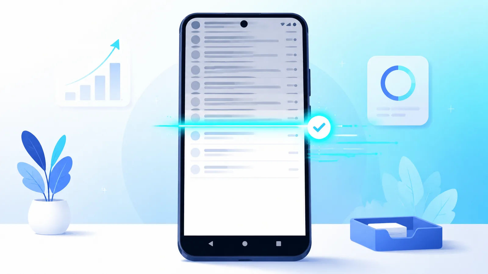 Icon Arrangement Android: Layout Tips for a Cleaner Home Screen